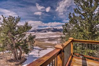 The Greisen Highlands Lodge Home with Amazing Views & Hot Tub - Jefferson - 8