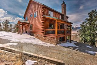 The Greisen Highlands Lodge Home with Amazing Views & Hot Tub - Jefferson - 9