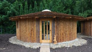 Glamp V Hluboké - Yurts and Wooden Houses - Vsetín - 4