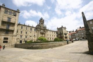 Hospedería San Martín Pinario - Santiago de Compostela - 0