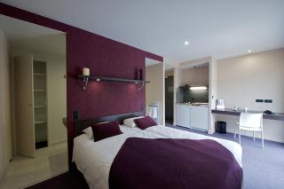 Logis Golfe Hotel - Vannes - 8