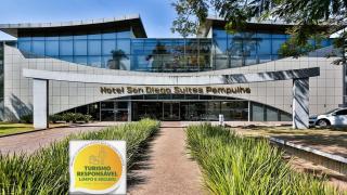 San Diego Suites Pampulha Hotel - Oficial - Belo Horizonte - 5