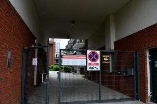 Apartamenty Centrum nad Motławą z widokiem na patio z balkonem - 7