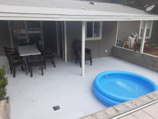 Lovely oasis with private swimming pool 4,6,8 f deep - Gulf Breeze - 9