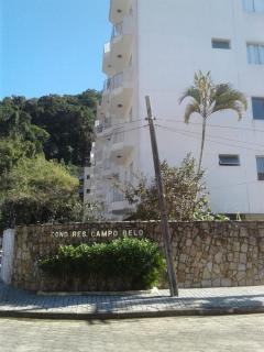 Praia Grande - Ubatuba - SP - Cond Campo Belo - Point Break - 8