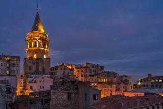 Corner Garden Hotel - Istanbul - 9
