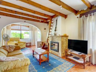 Quiet villa with private pool in Calpe - Calpe - 9