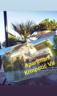 Apartment Krmpotić - Vir - 8