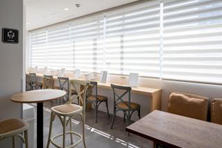 Capsule Hotel Cube Hiroshima - 9