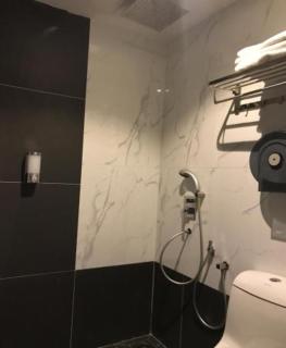 Time Hotel - Seremban - 1