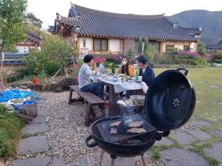 Mirinae Hanok Tradiational House - Gwangyang - 3
