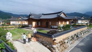 Mirinae Hanok Tradiational House - Gwangyang - 6