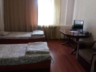 Nuri Hotel Стадион - Karagandá - 5