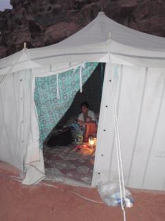 Obeid's Bedouin Life Camp - Wadi Rum - 8