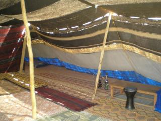Obeid's Bedouin Life Camp - Wadi Rum - 6