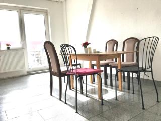 #WORLD Monteurzimmer - Schkeuditz - 1