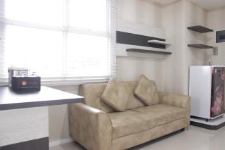 Simply Homey 2BR Apartment Parahyangan Residence By Travelio - 6