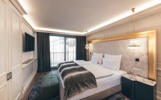 Schlosshotel Ischgl 5-Sterne Superior - 1