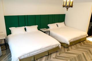 Cloud Hotel - Tainan - 1