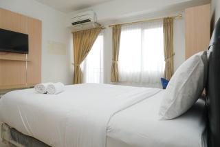 Minimalist Studio Park View Condominium Apartment near Mall By Travelio - Perhentian Pondoktjina - 7