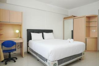 Minimalist Studio Park View Condominium Apartment near Mall By Travelio - Perhentian Pondoktjina - 3
