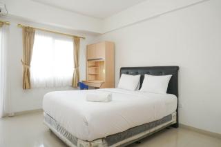 Minimalist Studio Park View Condominium Apartment near Mall By Travelio - Perhentian Pondoktjina - 2