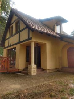 Żółty Domek nad Jeziorem Lubniewice - Lubniewice - 0