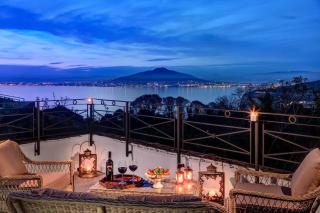 La Dimora 2: Relax&Sea view - Massa Lubrense - 0