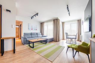 Apartamenty Sun & Snow Residence II Jastrzębia Góra - plac zabaw, blisko plaży, wysoki standard - Jastrzębia Góra - 1
