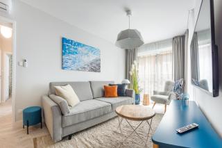 Apartamenty Sun & Snow Residence II Jastrzębia Góra - plac zabaw, blisko plaży, wysoki standard - Jastrzębia Góra - 8