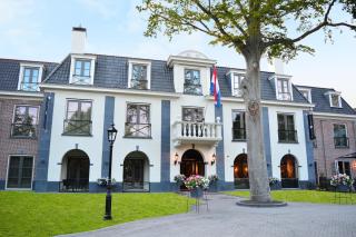 Fletcher Strandhotel Haamstede - 0