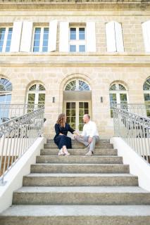 Pavillon des Millésimes, Piscine & SPA - Lussac - 4