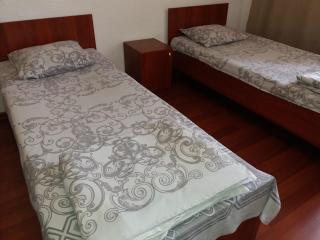 Nuri Hotel Стадион - Karagandá - 1