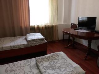 Nuri Hotel Стадион - Karagandá - 3