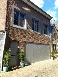 Studio Belga Begijnhof Tongeren - Tongeren - 9