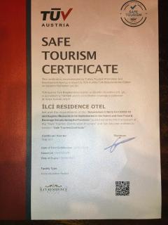 Ilci Residence Hotel - Ankara - 1
