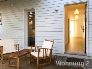 HAUS IM SCHILF 1 - Oase mit Seeblick - Adults only - Neukieritzsch - 3