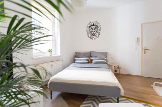 FullHouse - Halle - T28 - Lion Apartment - Halle an der Saale - 6