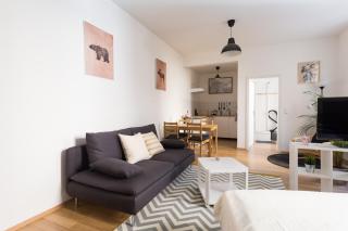 FullHouse - Halle - T28 - Lion Apartment - Halle an der Saale - 9