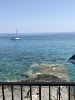 Studio pied dans l’eau CAP CORSE ERBALUNGA - Brando - 3