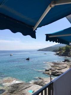 Studio pied dans l’eau CAP CORSE ERBALUNGA - Brando - 4