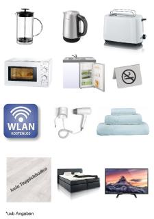 BoardingHouse Sinsheim zentral am Burgplatz - Sinsheim - 8