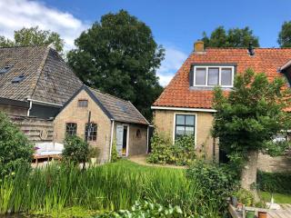 Vakantiehuis in Friesland voor de hele familie - - 7