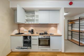 Gustav Apartments - City Center Comfort - 1