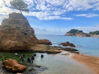 Apartments in the forest with sea view - Tossa de Mar - 5