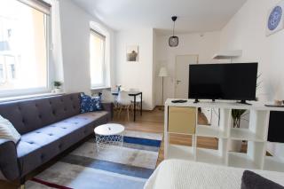 FullHouse - Halle - T28 - Hawk Apartment - Halle an der Saale - 6