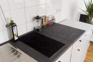 FullHouse - Halle - T28 - Hawk Apartment - Halle an der Saale - 3