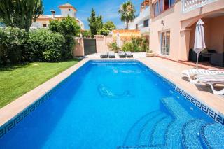Beach Villa Costanera in Marbella - Marbella - 9