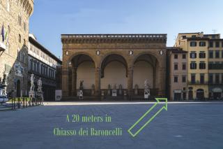 Casa Uffizi XIII Century Tower House Boutique Hotel - Firenze - 2