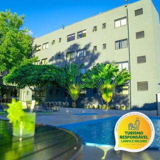 Iguassu Express Hotel - Foz do Iguaçu - 8